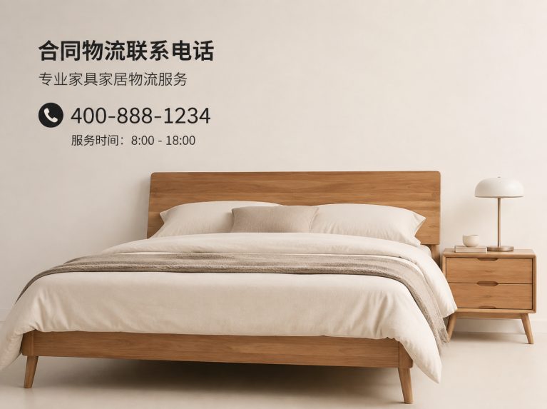 江苏家具零担专线与城际配送